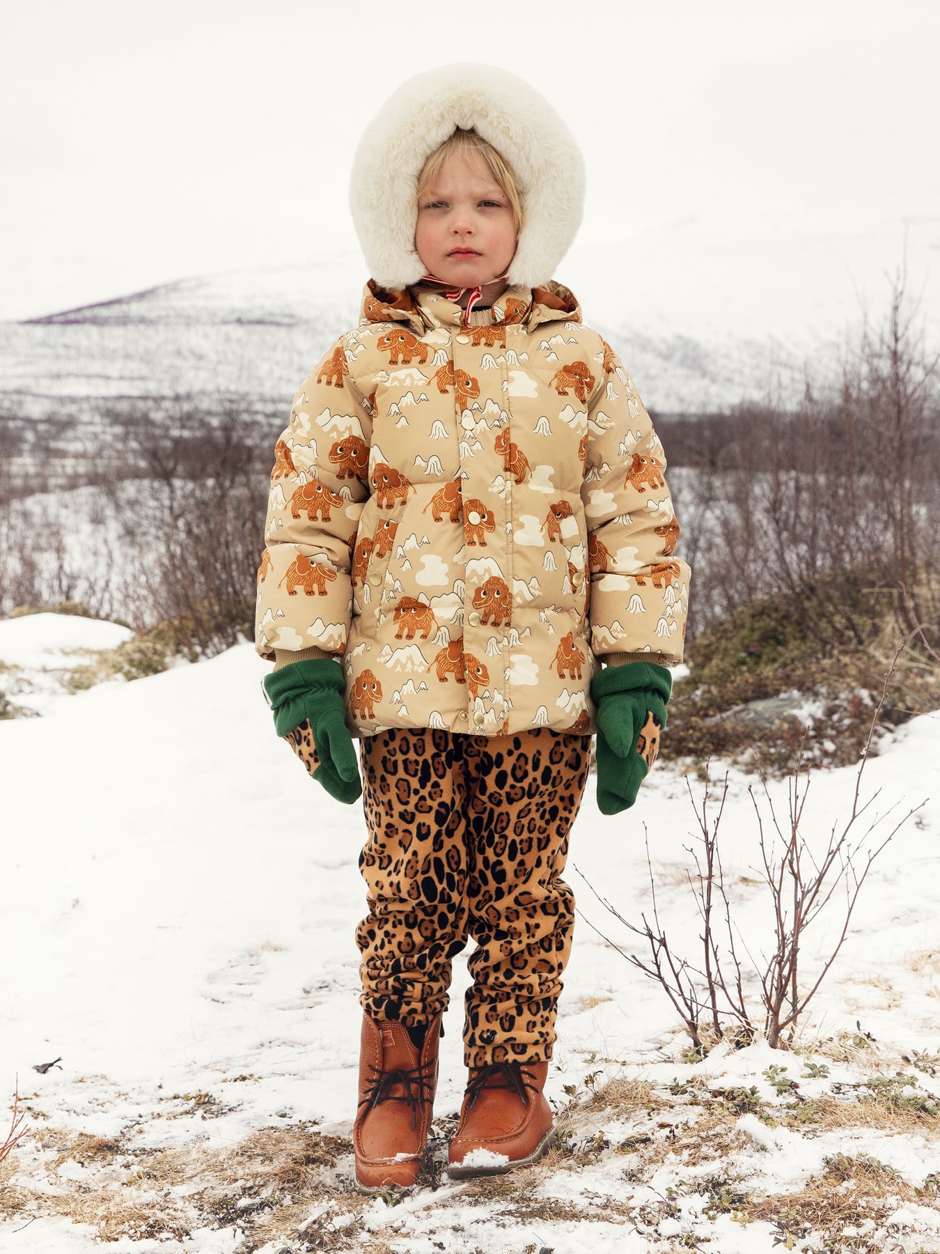 mini rodini アウターロンパース Kids winter clothes | Organic & recycled | Mini Rodini