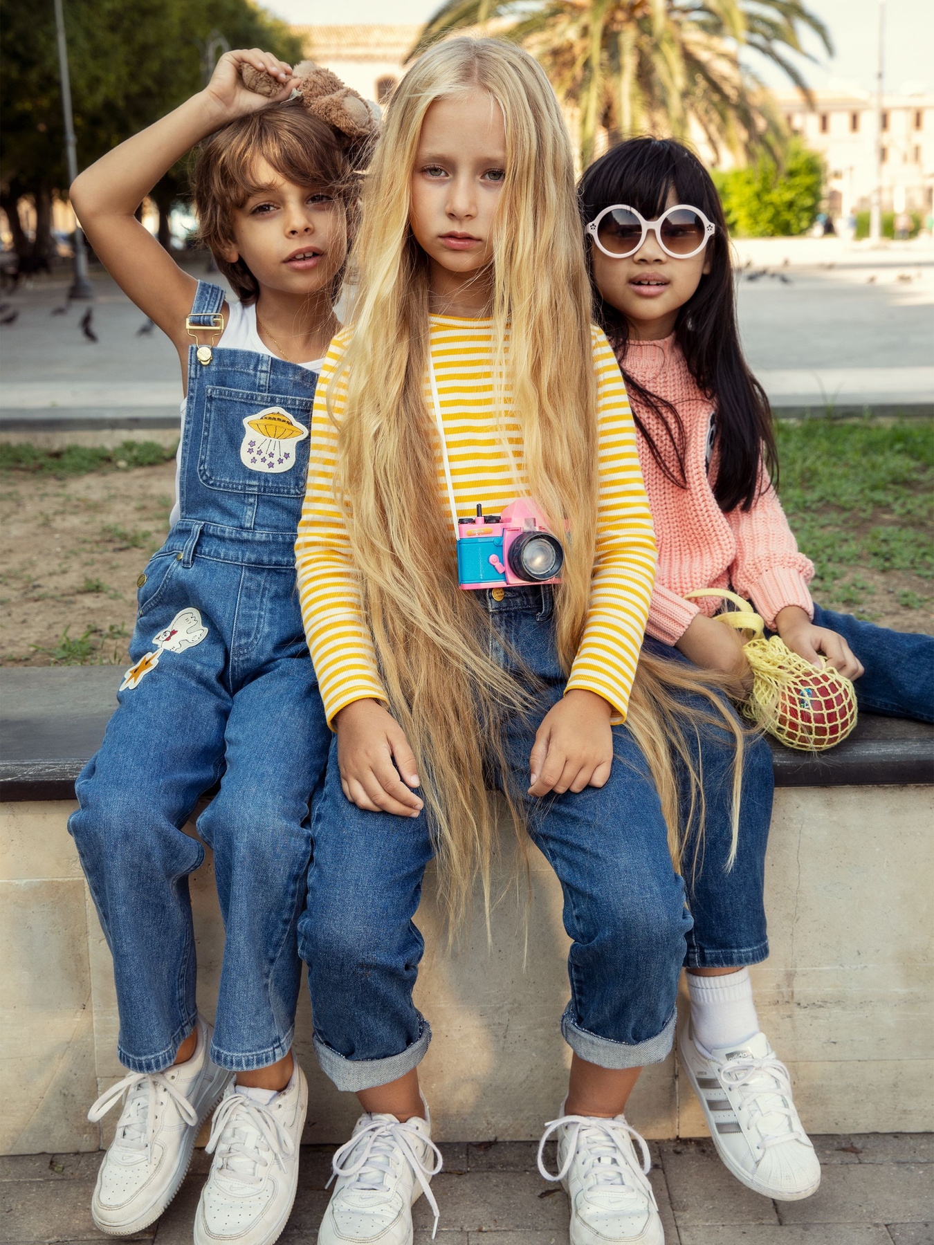 Kids Jeans | Organic GOTS certified Denim | Mini Rodini