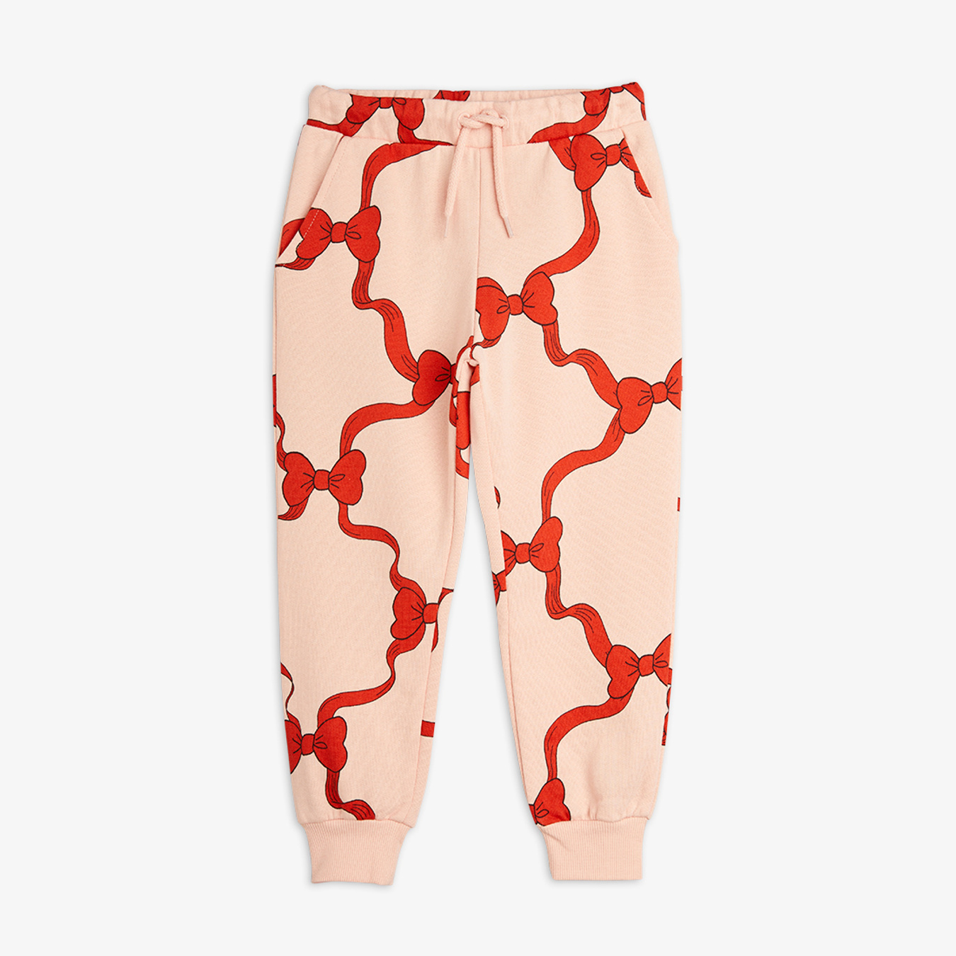 Bow Sweatpants