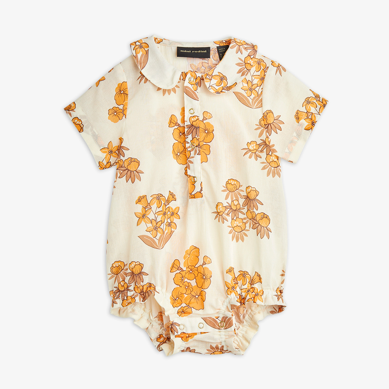 Wildflowers woven body