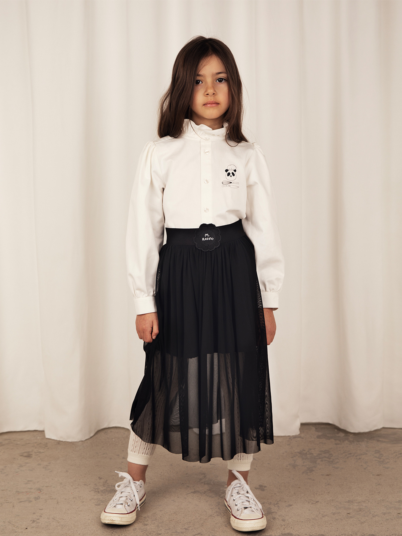 スカート theredthered S ribbon tutu mini THEREDTHREAD / ザレッドスレッド】S ribbon tutu mini