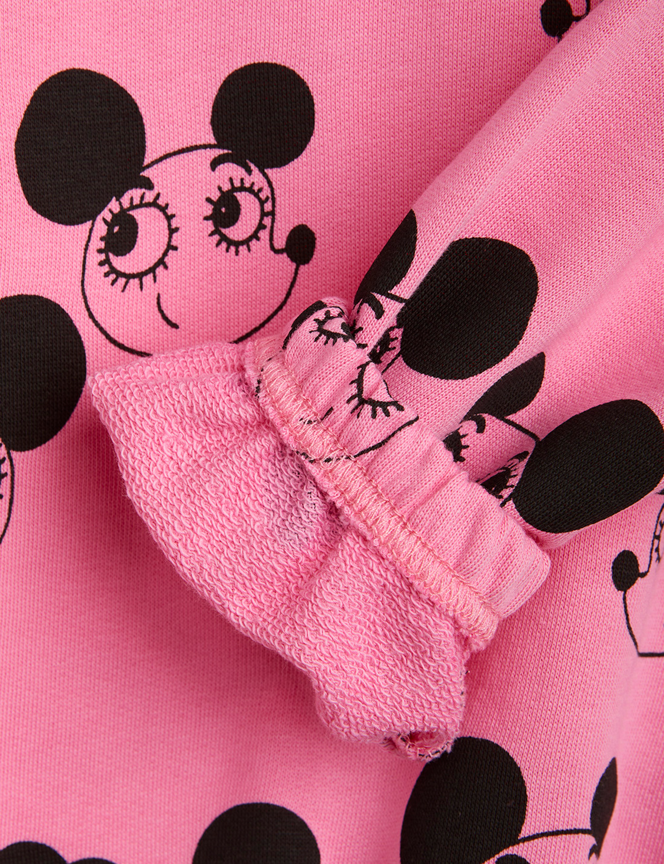 Ritzratz Sweatshirt Pink | Mini Rodini