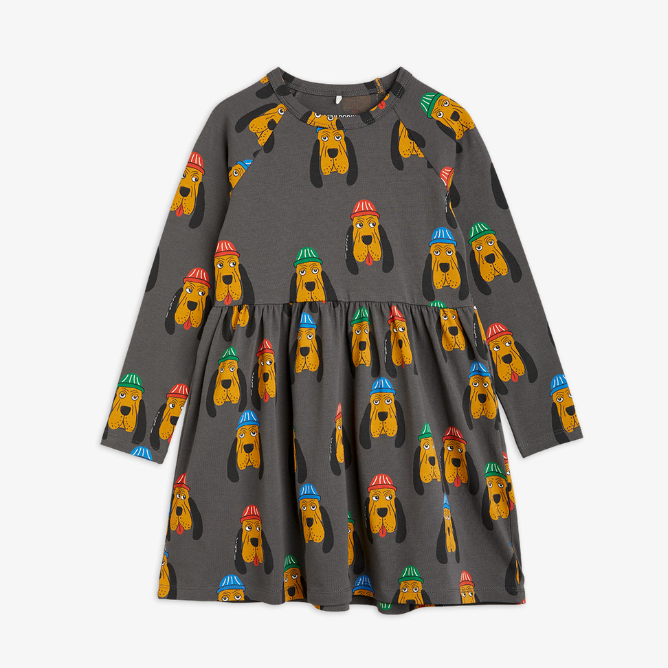 Mini rodini ミニロディーニ BloodhoundTシャツ