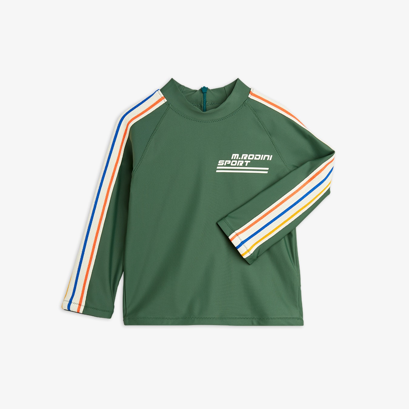 M.Rodini Sport UV Top Green | Mini Rodini