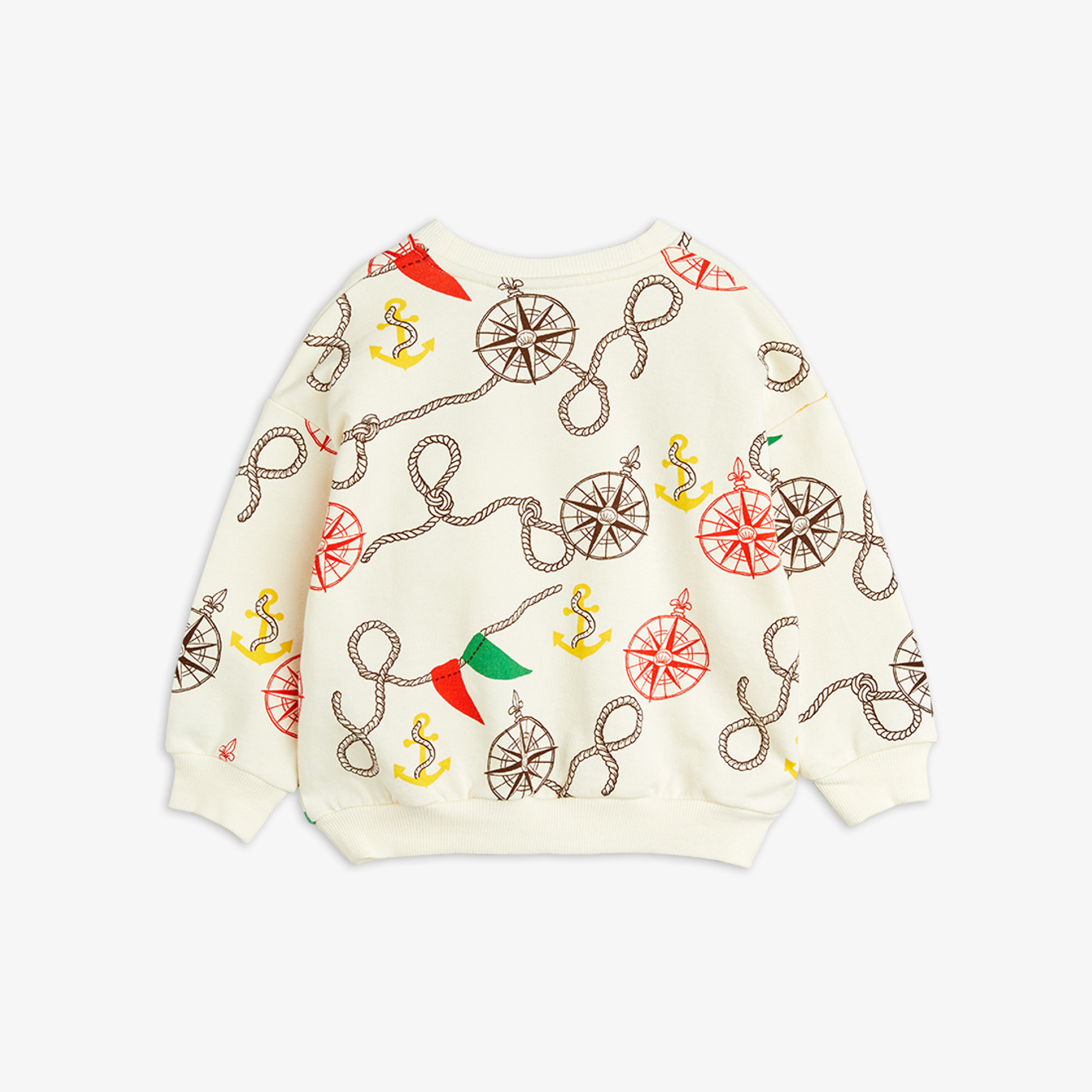 Nautical Sweatshirt multi | Mini Rodini