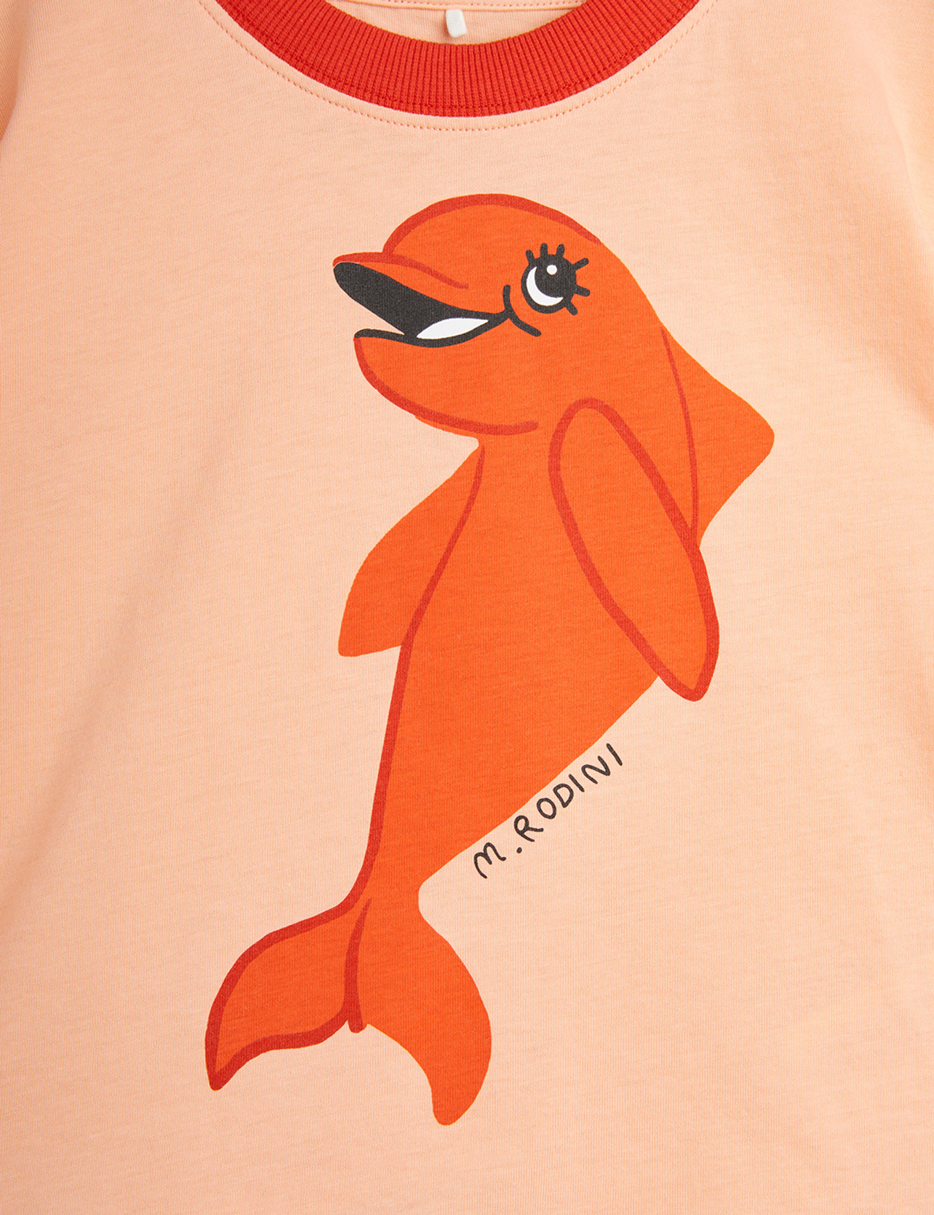 mini rodini dolphin dress Multicolor Dolphin Dress Kids