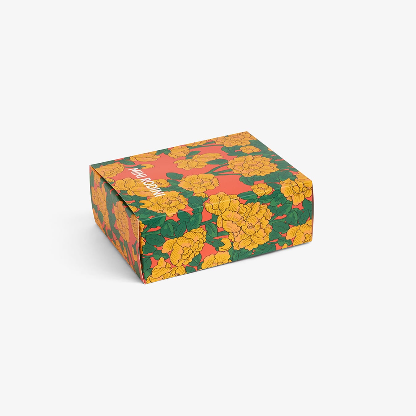 Peonies Gift Box Small Multi | Mini Rodini