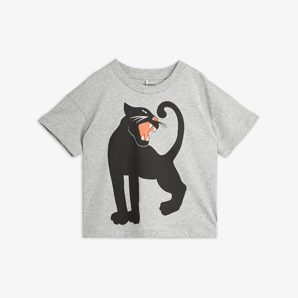 MINI RODINI Sweatshirt グレー　116/122 Seagull Sweatshirt by Mini Rodini – Mochi Kids
