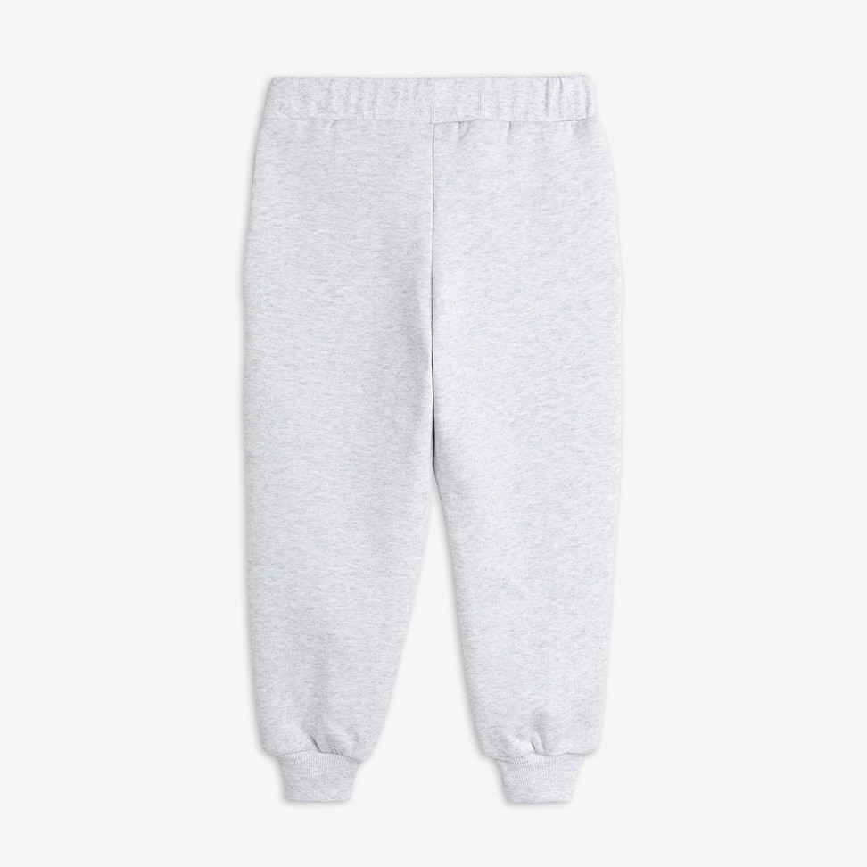 [eessay] MINI DOT SWEATPANTS /追跡付 eessay] MINI DOT ｡*｡ SWEATPANTS - CHARCOAL 正規品 韓国