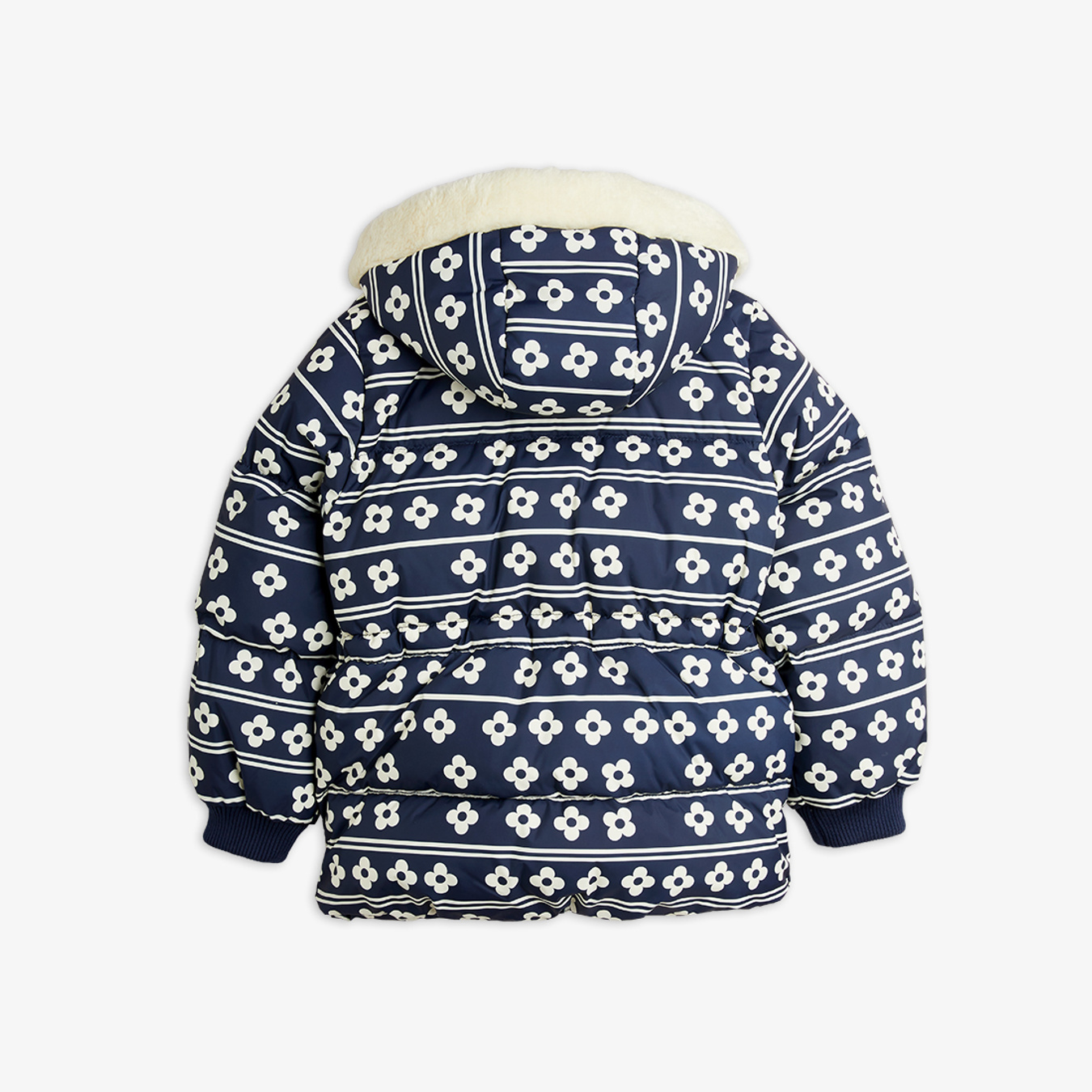 Mini rodini notes puffer jacket deals