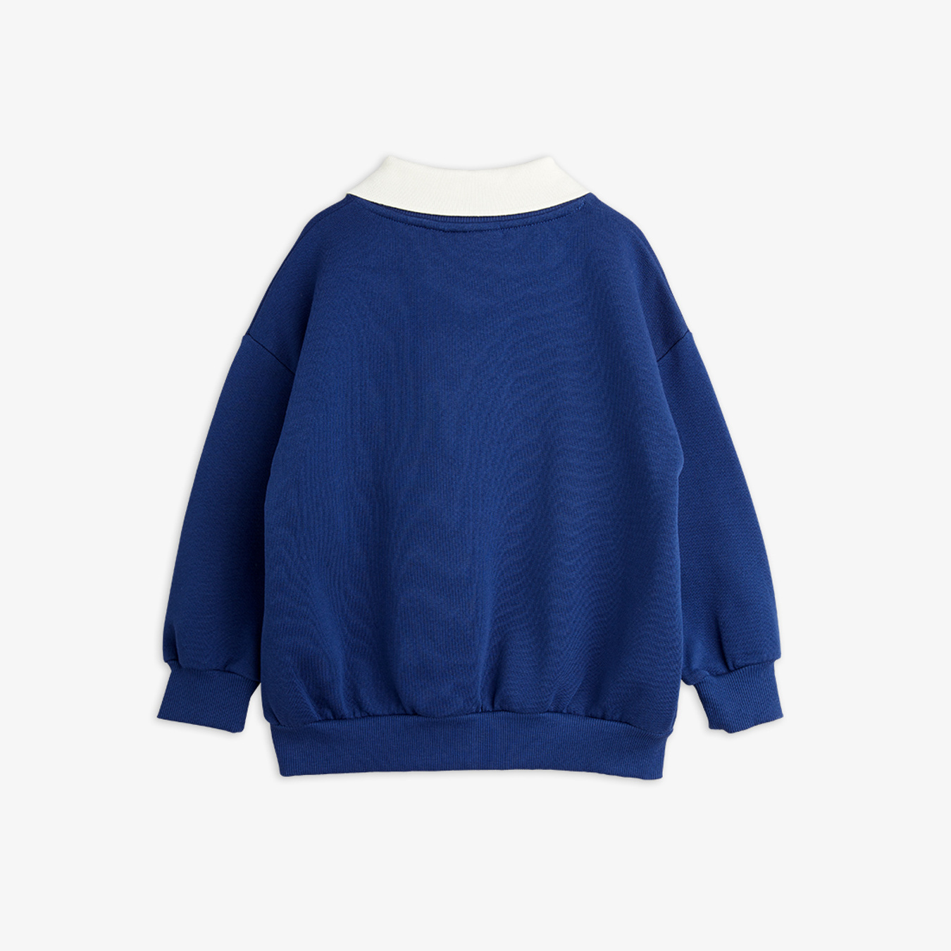 MINI RODINI Sweatshirt グレー　116/122 Mini Rodini Society Panel Sweatshirt Grey | Mini Rodini