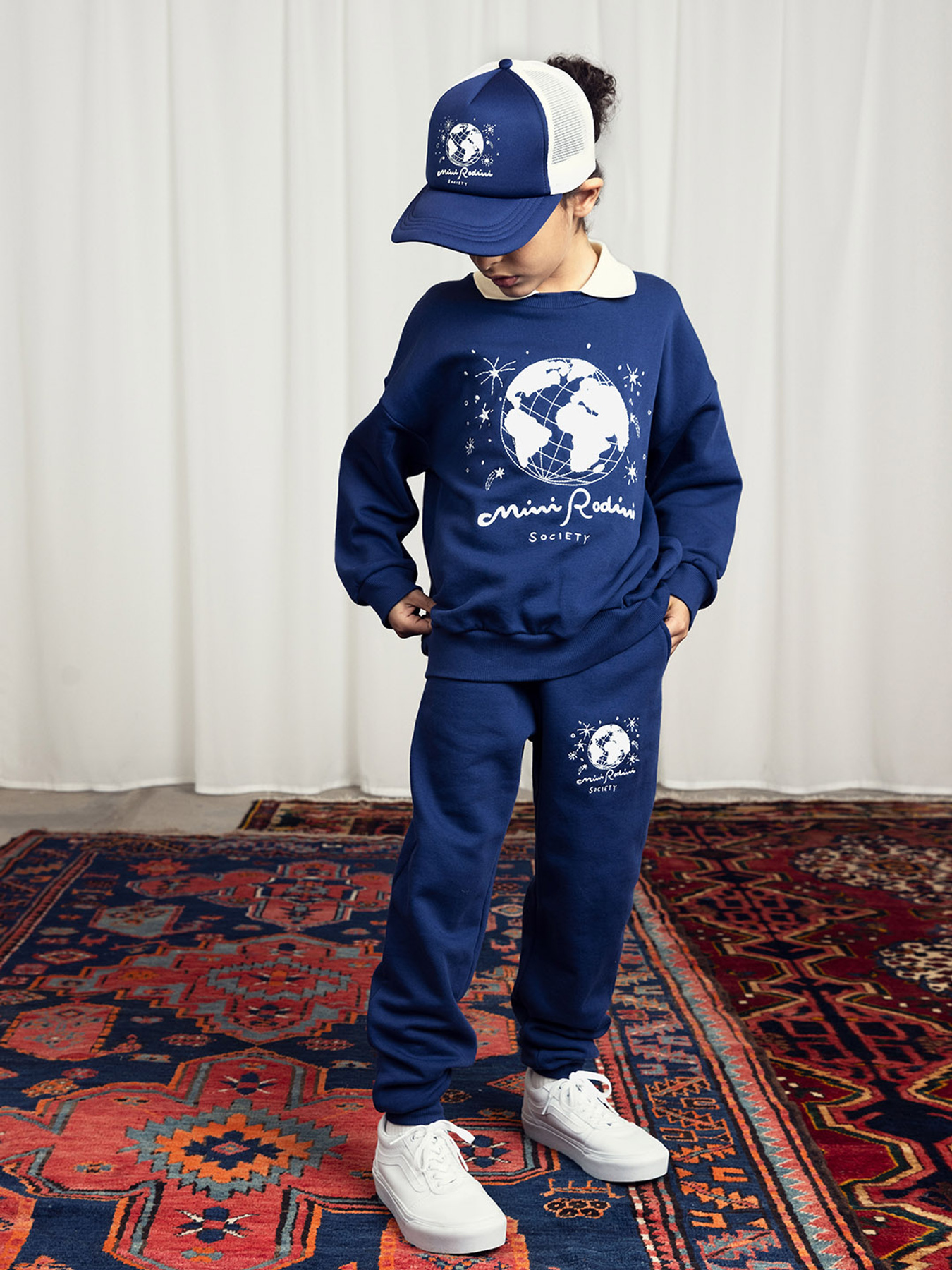 トップス MINI RODINI SWEATSHIRT 166/122 img_50059419.jpg