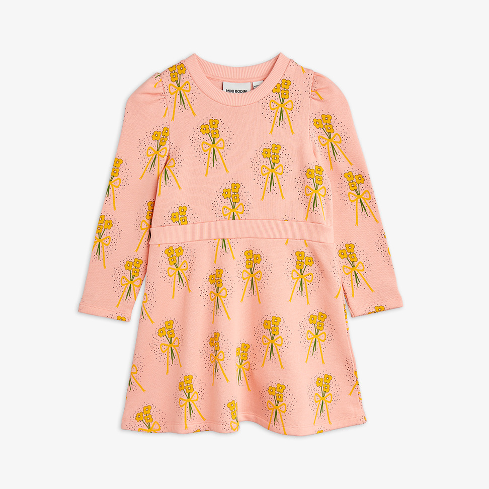 新品　25aw ミニロディーニ　minirodini 花柄　フラワー　半袖 Mini Rodini（ミニロディーニ）の「mini rodini / フラワーT