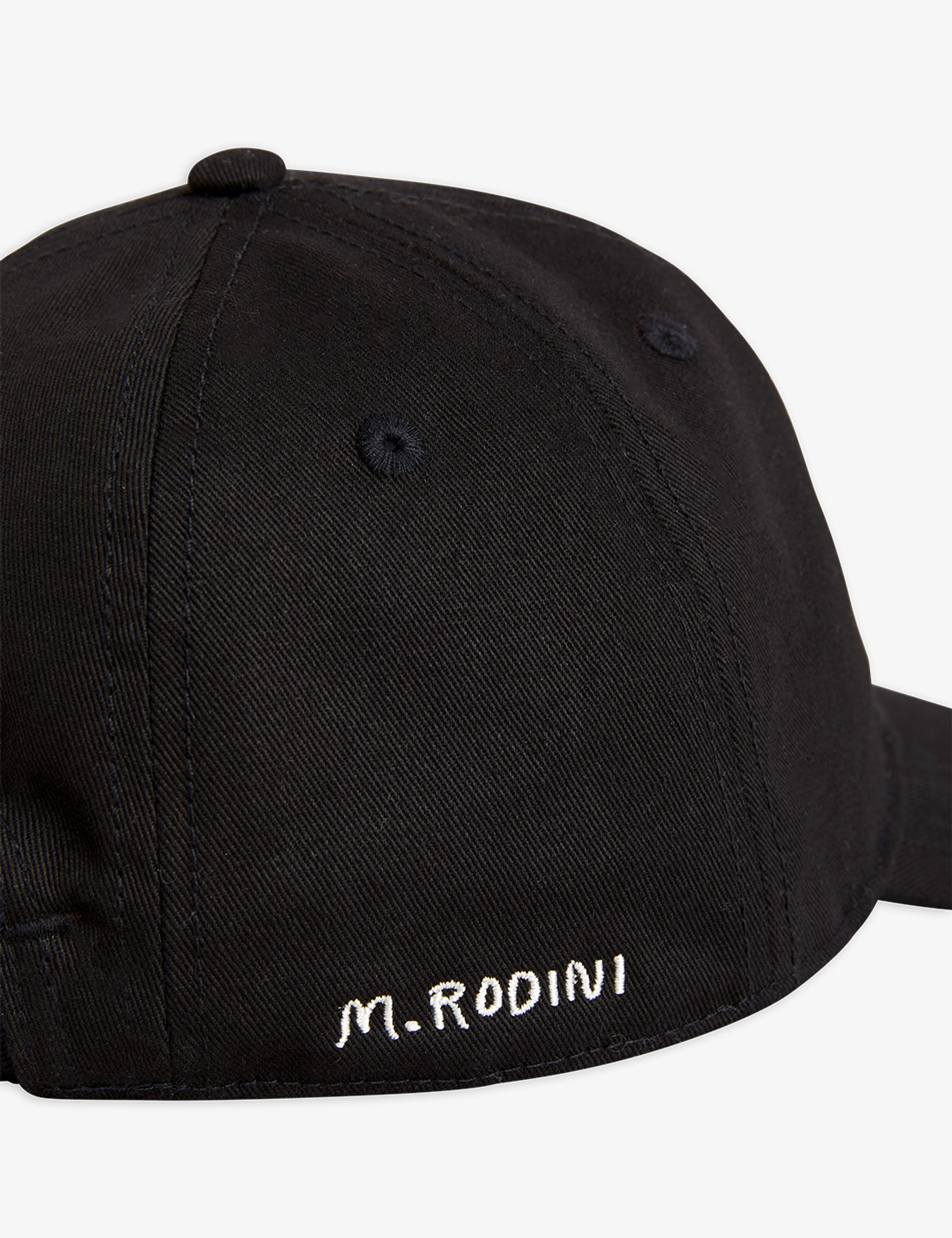 ? MINI LABEL CAP BLACK New York Yankees Mini Logo Essential Black 39thirty Flexfit  main image 4