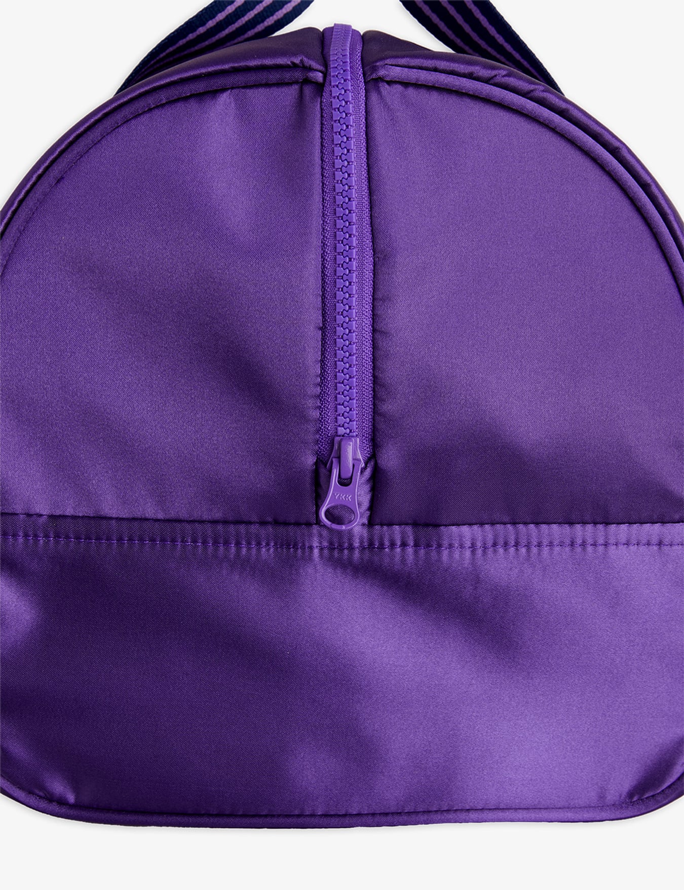 Besesaka Satin Gym Bag Purple | Mini Rodini