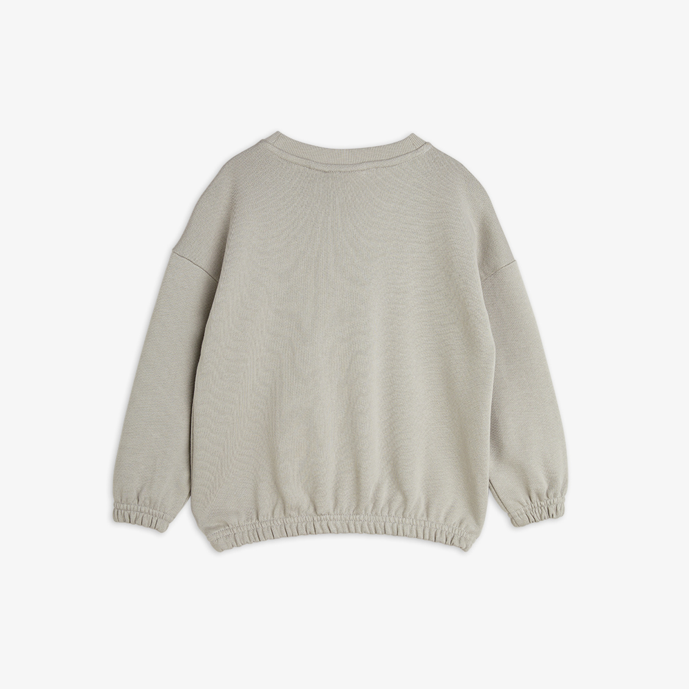 Mini Rodini Cats Sweatshirt Grey | Mini Rodini