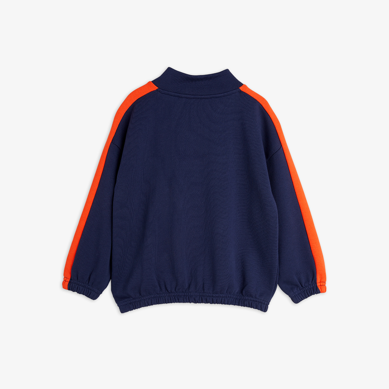 Panel Sweatshirt Blue | Mini Rodini