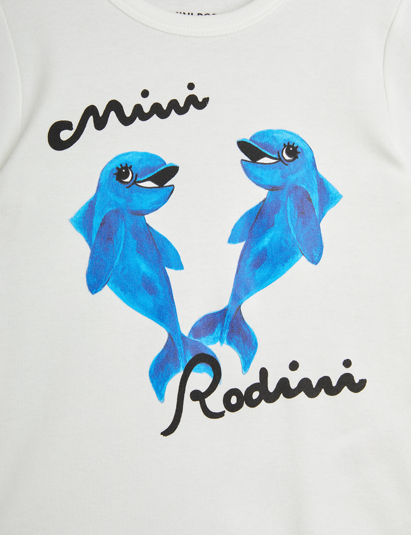 mini rodini dolphin dress Multicolor Dolphin Dress Kids