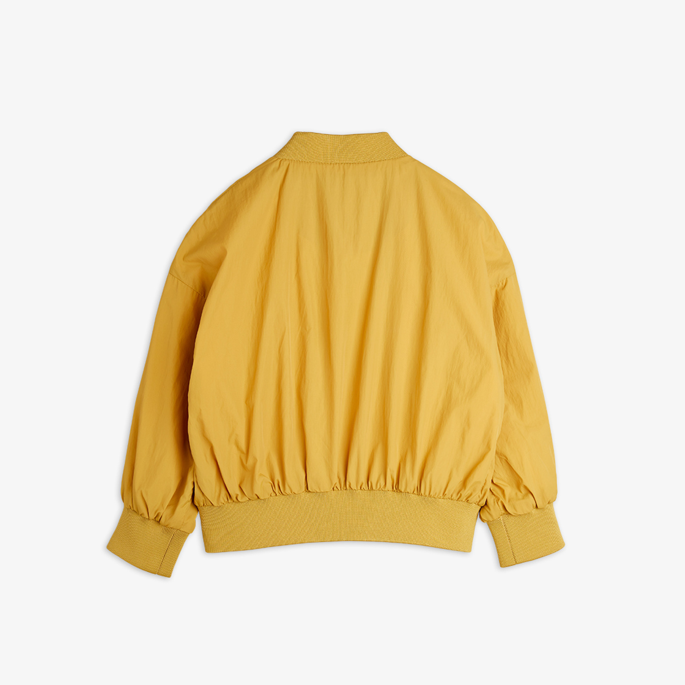 Dog baseball jacket Beige | Mini Rodini