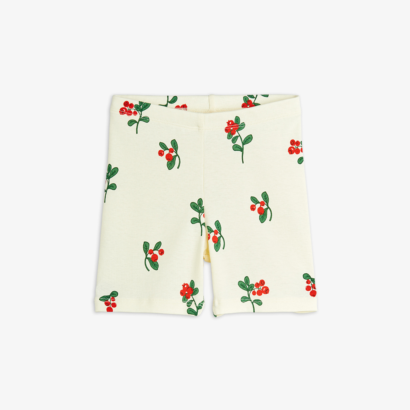 Lingonberries bike shorts