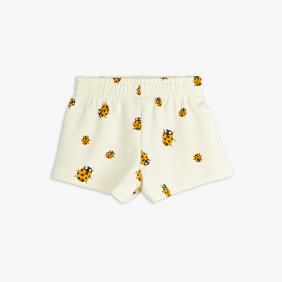 ●Mardi Mercredi●MINI SWEAT SHORTS FLOWER_WHITE GREEN 預購］韓國MARDI MERCREDI MINI SWEAT SHORTS FLOWER 迷你花朵