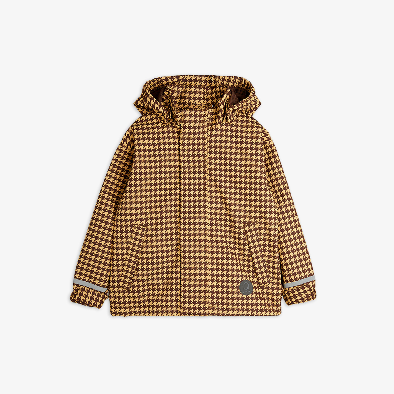 Edelweiss Jacket Beige | Mini Rodini