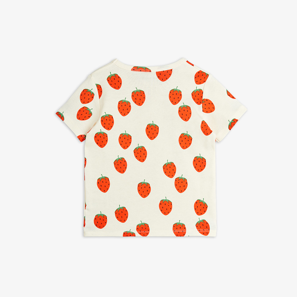 TINYCOTTONS STRAWBERRIES TEE 2y 半袖Tシャツ Tiny Cottons - Strawberries Tee (Kid) - Only 3Y & 4Y – Hello