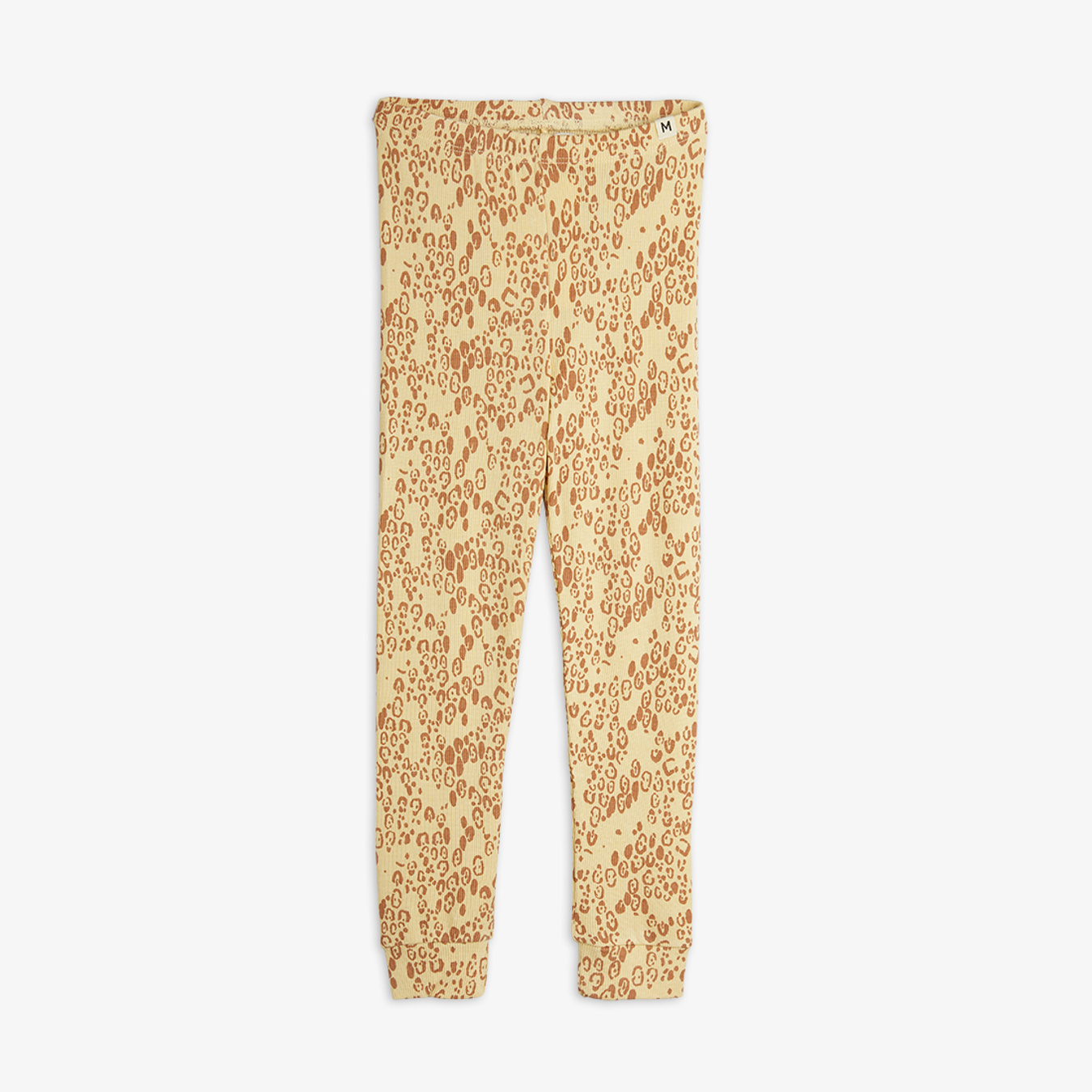 Mini leopard leggings