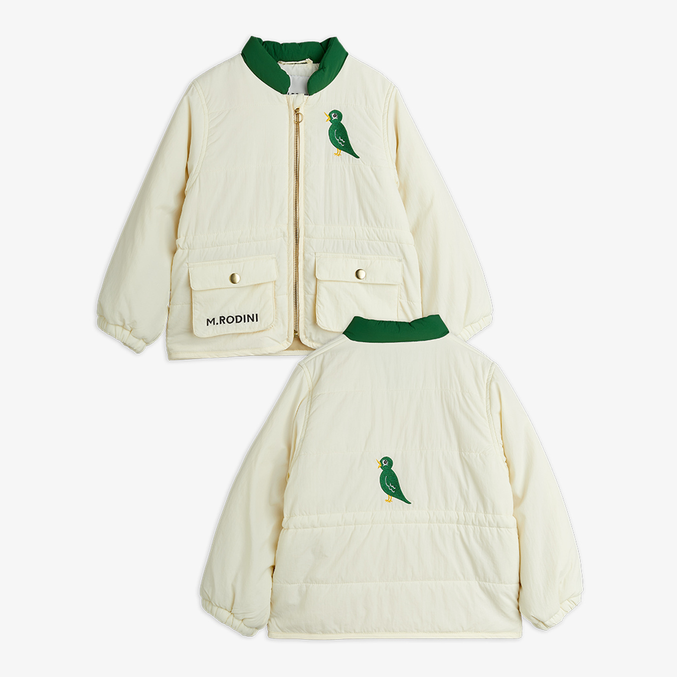 mini rodini FOREVER YOUNG ジャケット 104/110 mini rodini FOREVER