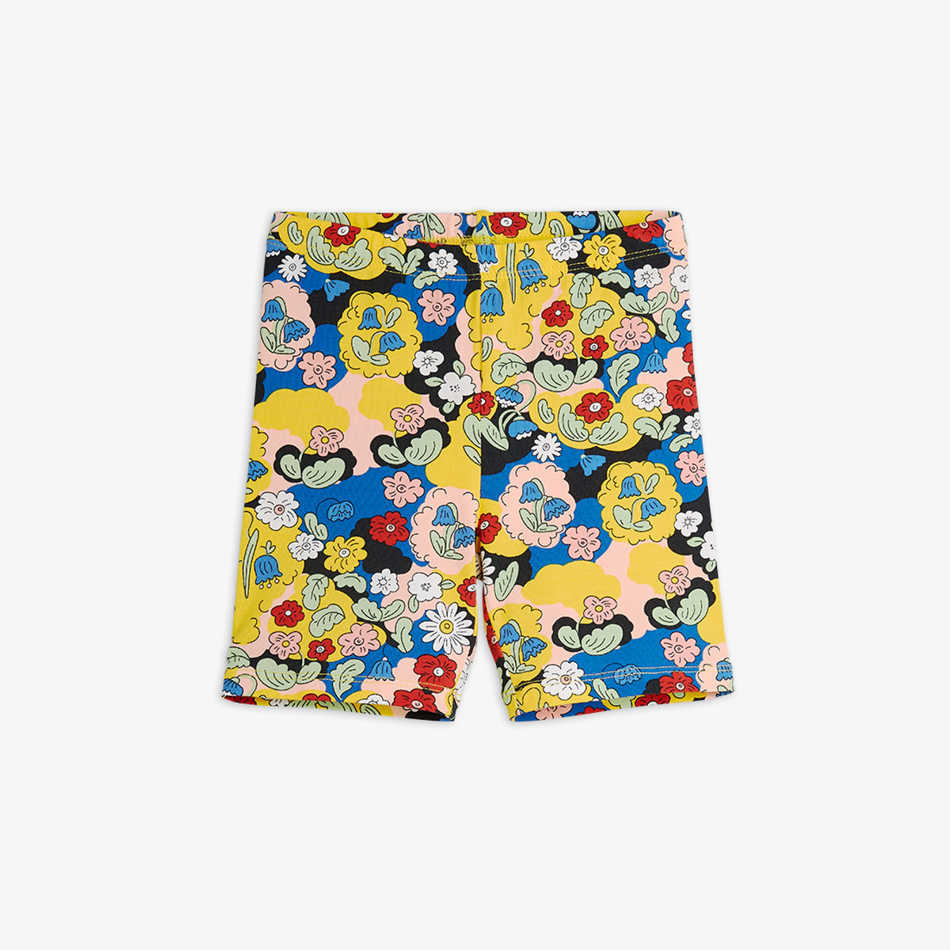 Multi Fårö bike shorts Mini Rodini