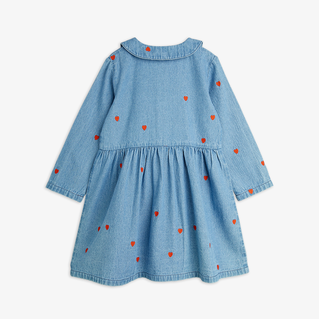 Hearts print | Mini Rodini