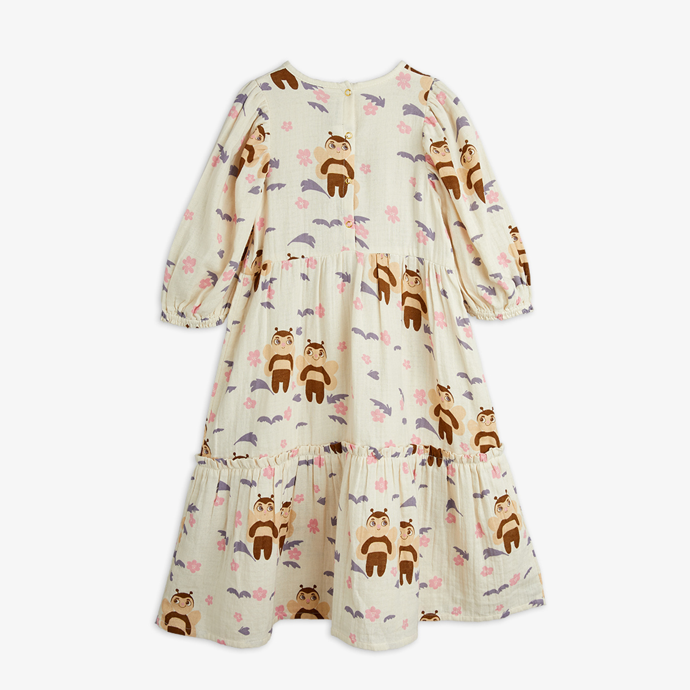 mini rodini deer dress Mini Rodini Roe Deer Dress (92/98) | Used,
