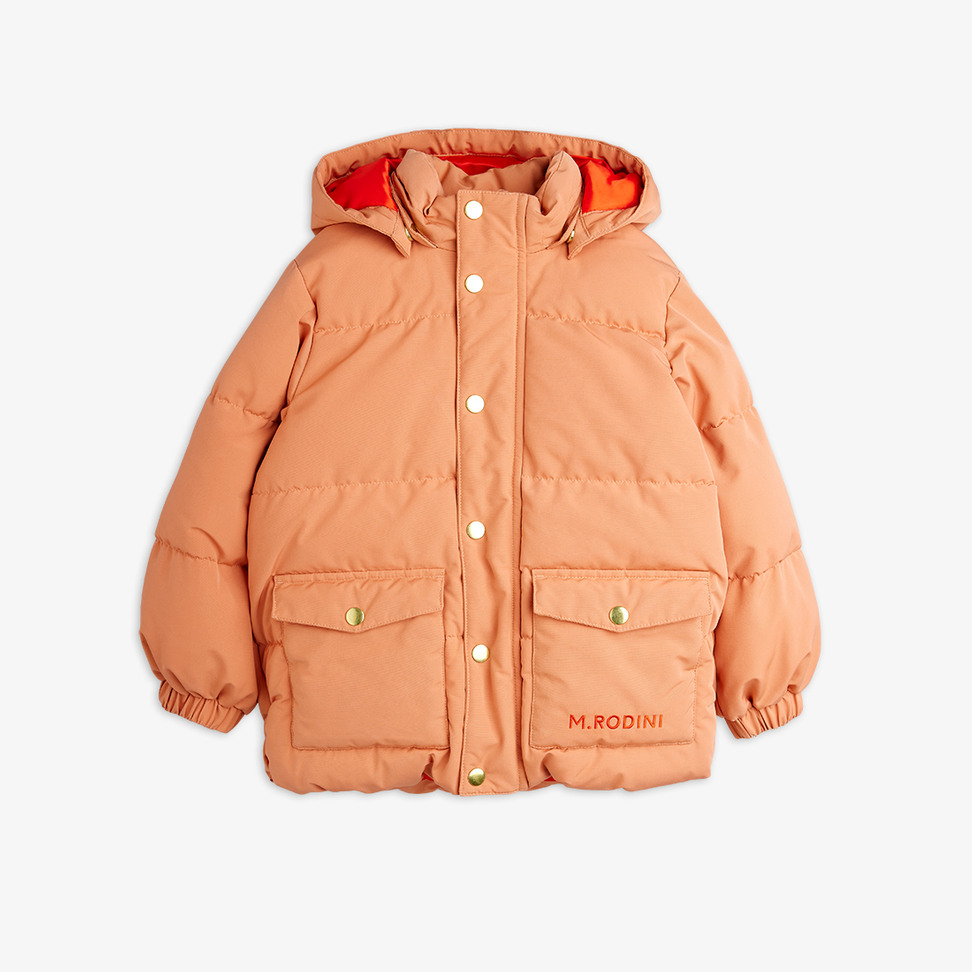 Kids outerwear | Functional & sustainable | Mini Rodini