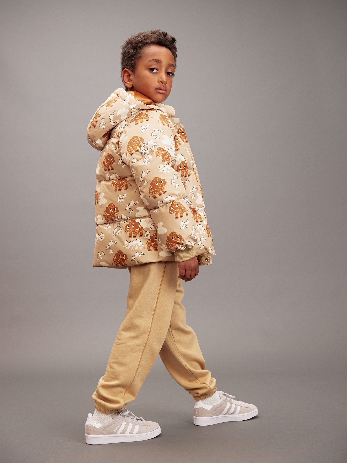 Baby Jackets & Outerwear | Playful Prints | Mini Rodini