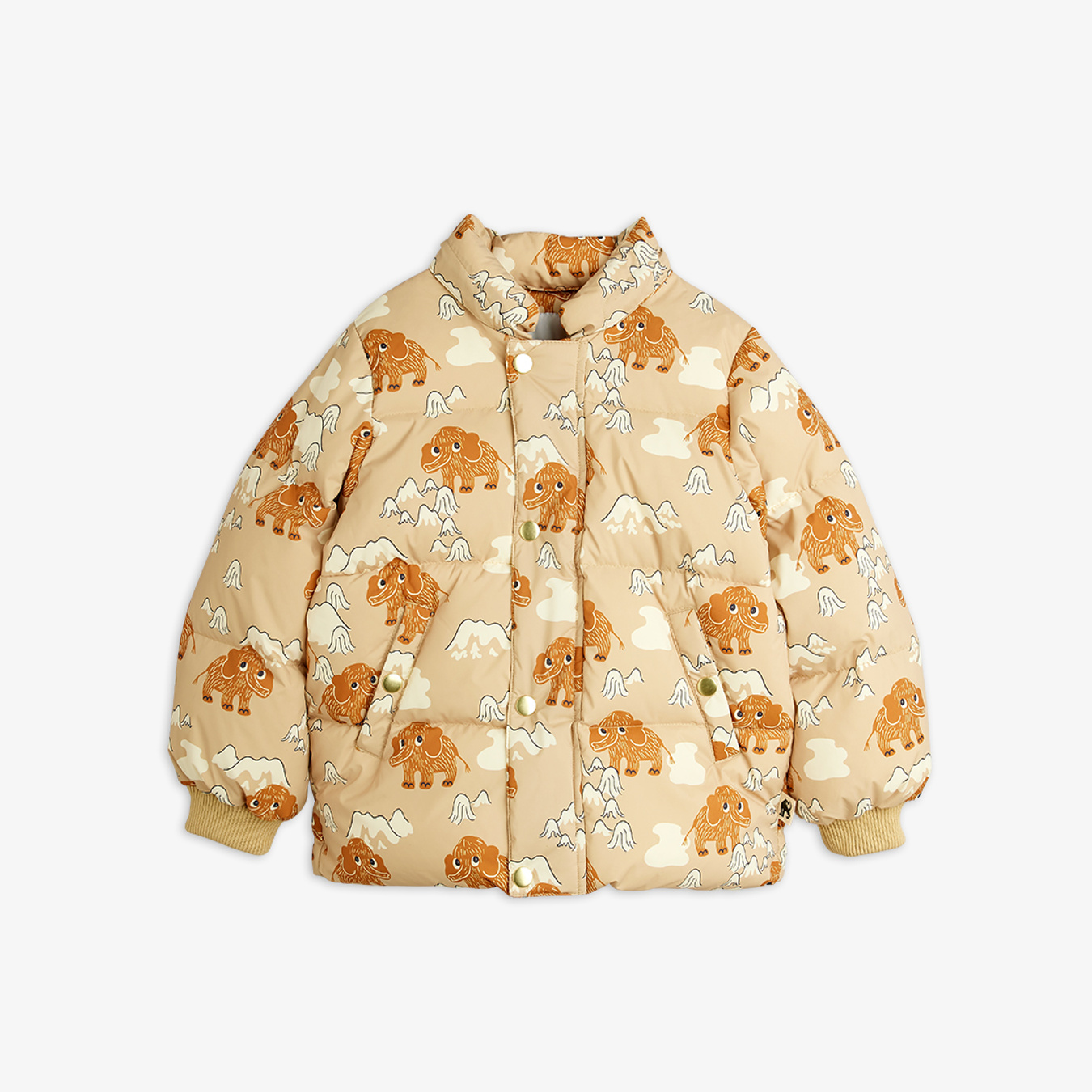 Baby Jackets & Outerwear | Playful Prints | Mini Rodini
