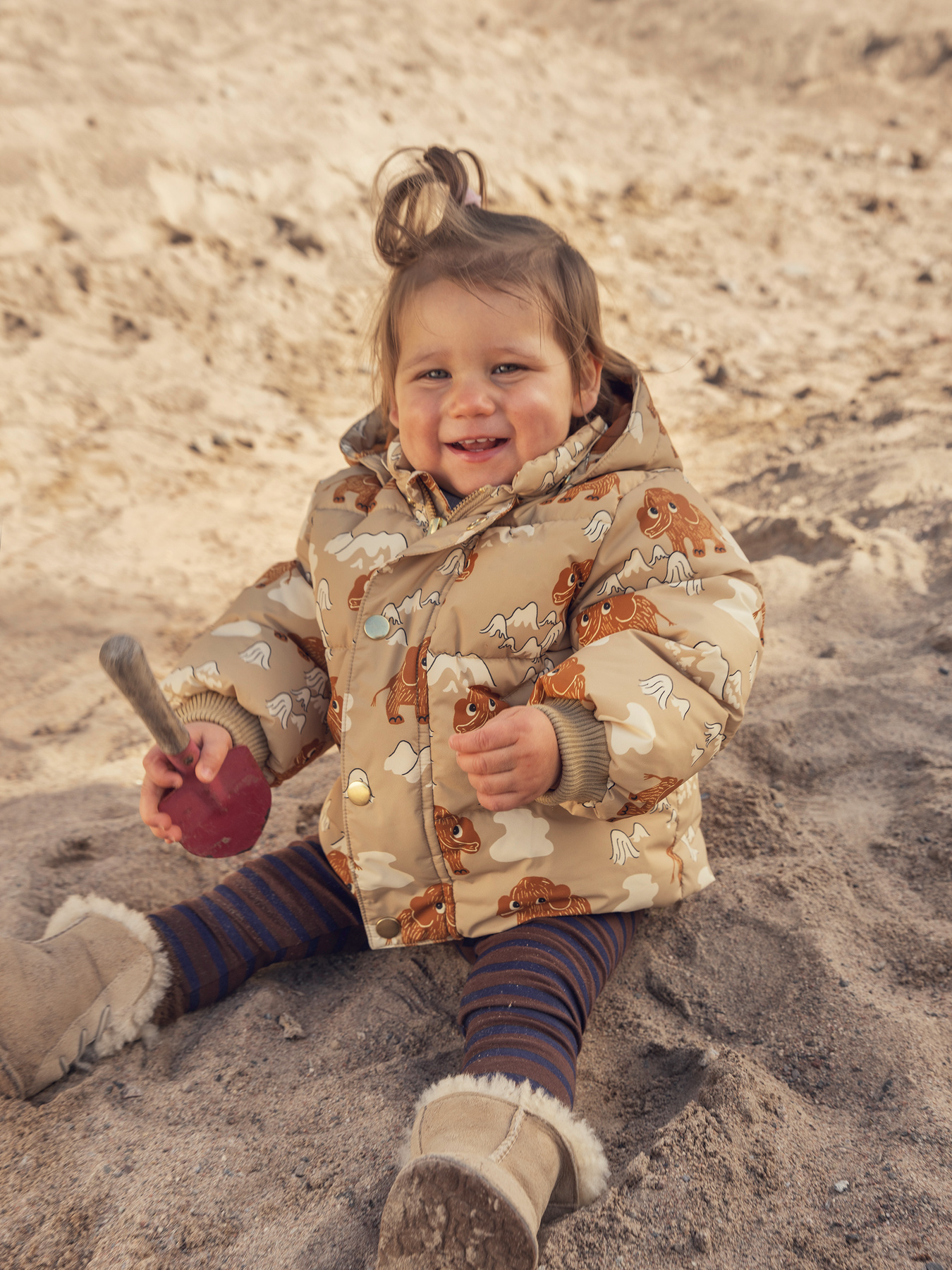 Baby Jackets & Outerwear | Playful Prints | Mini Rodini