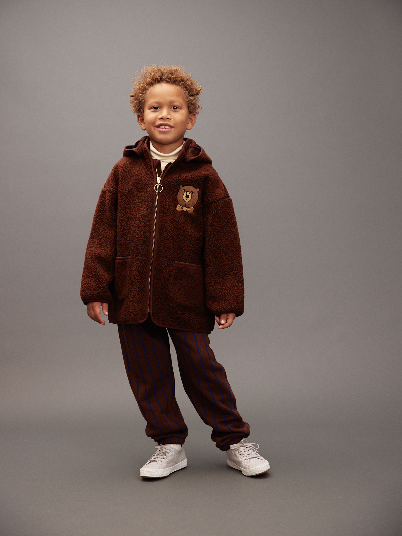 Kids outerwear | Functional & sustainable | Mini Rodini