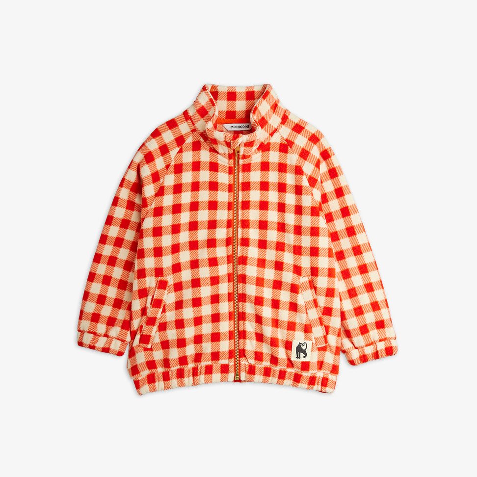 Kids fleece jackets & clothes | Recycled | Mini Rodini