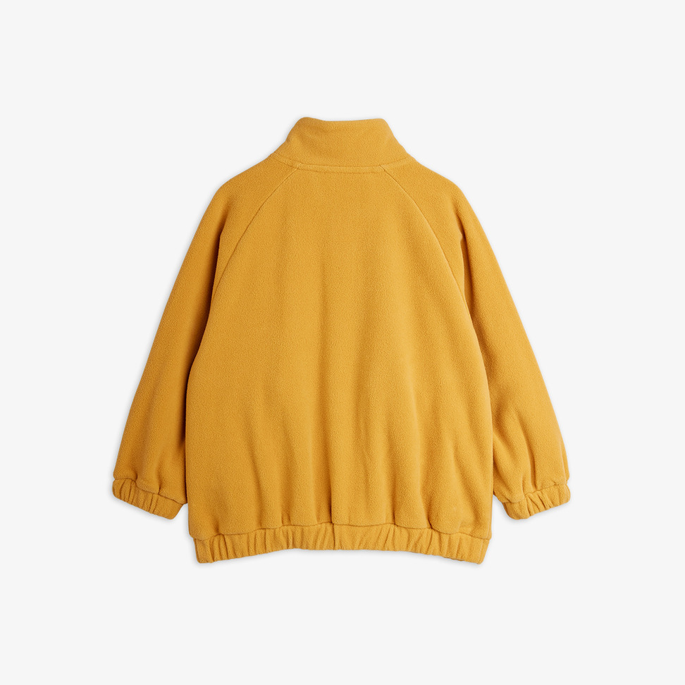Penguin Fleece Jacket | Mini Rodini