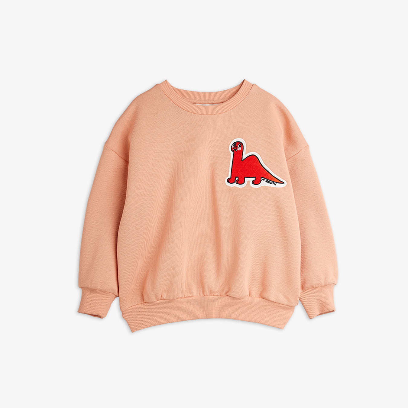 Dino patch sweatshirt | Mini Rodini