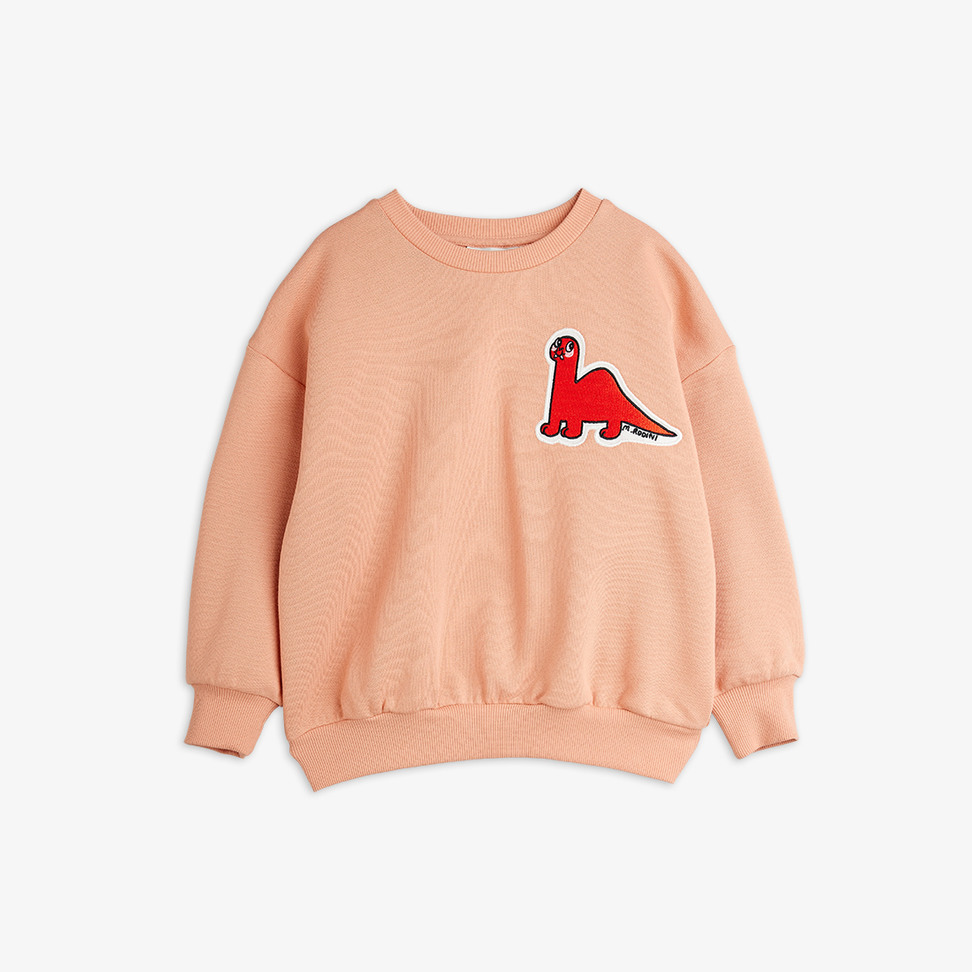 MINI RODINI Sweatshirt グレー　116/122 Jogging Sweatshirt Grey | Mini Rodini