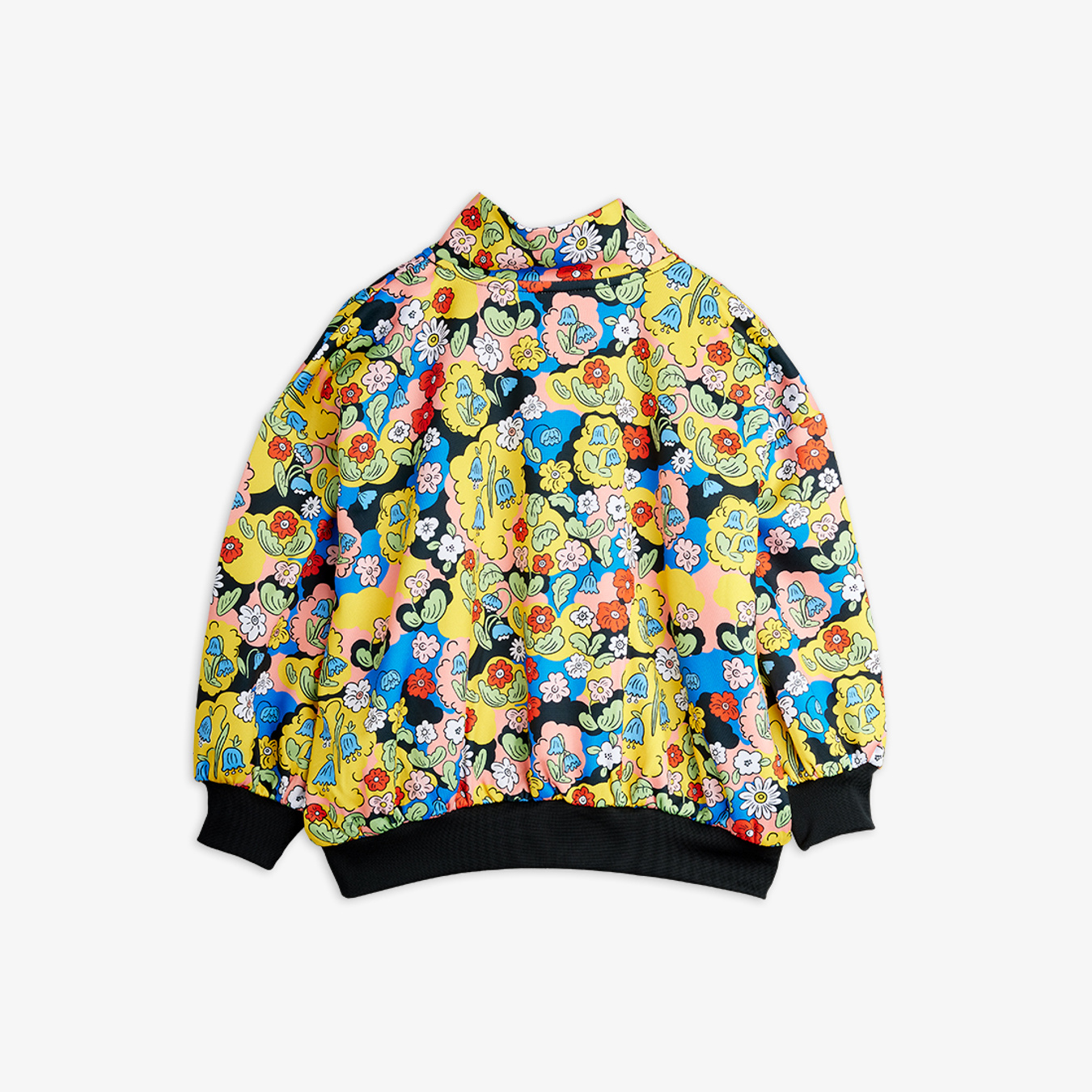 Ritzratz half zip sweatshirt | Mini Rodini