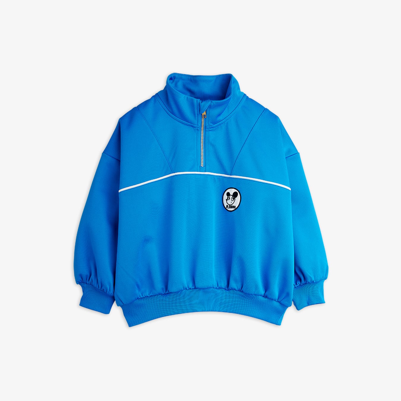 Ritzratz half zip sweatshirt | Mini Rodini