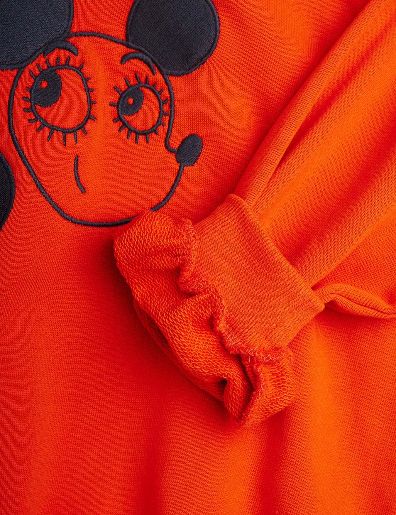 Ritzratz sweatshirt | Mini Rodini