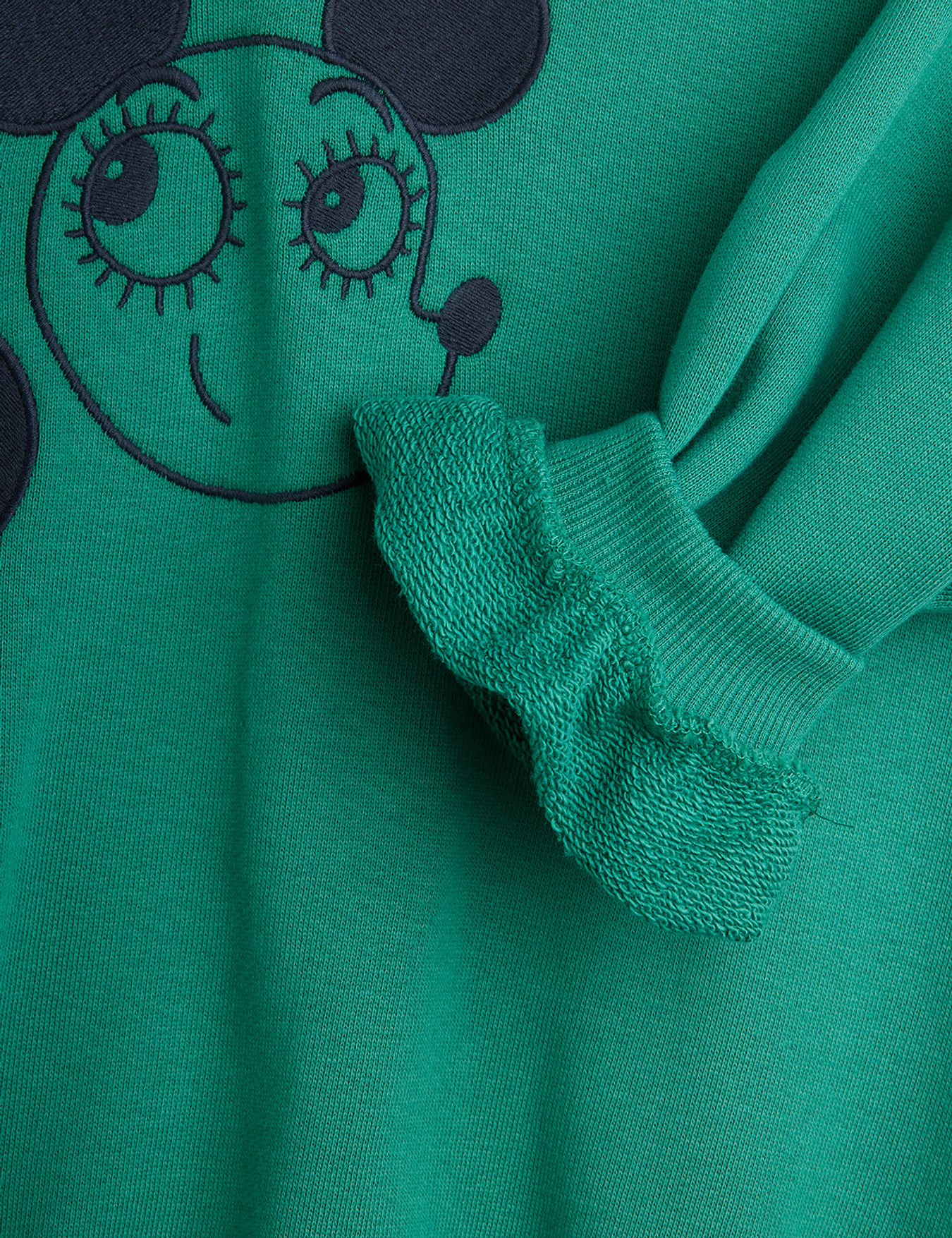 Ritzratz sweatshirt | Mini Rodini