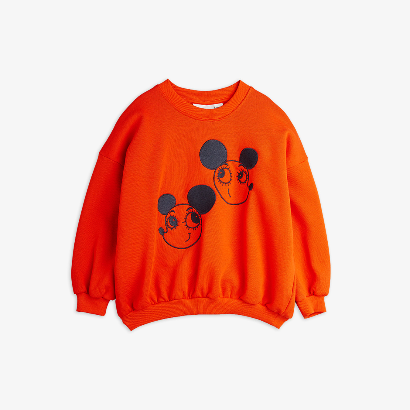 mini rodini！ 野菜柄トレーナー セット！110！美品 Ritzratz sweatshirt | Mini Rodini