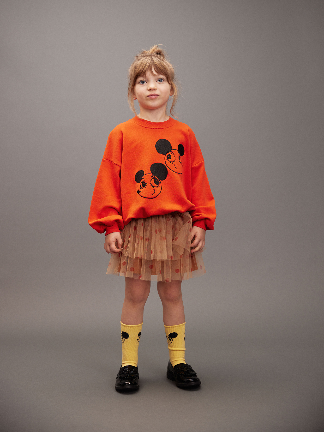 Ritzratz sweatshirt | Mini Rodini