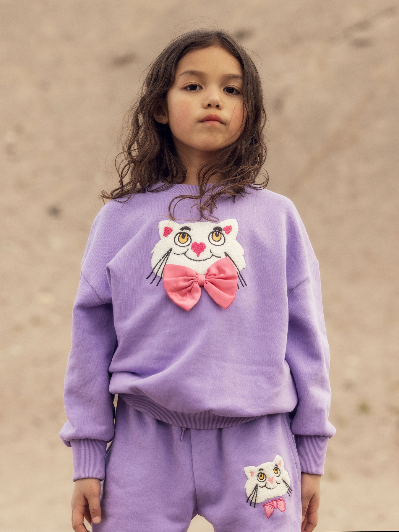 Mini Rodini Cats | Cat print on kids & baby clothes