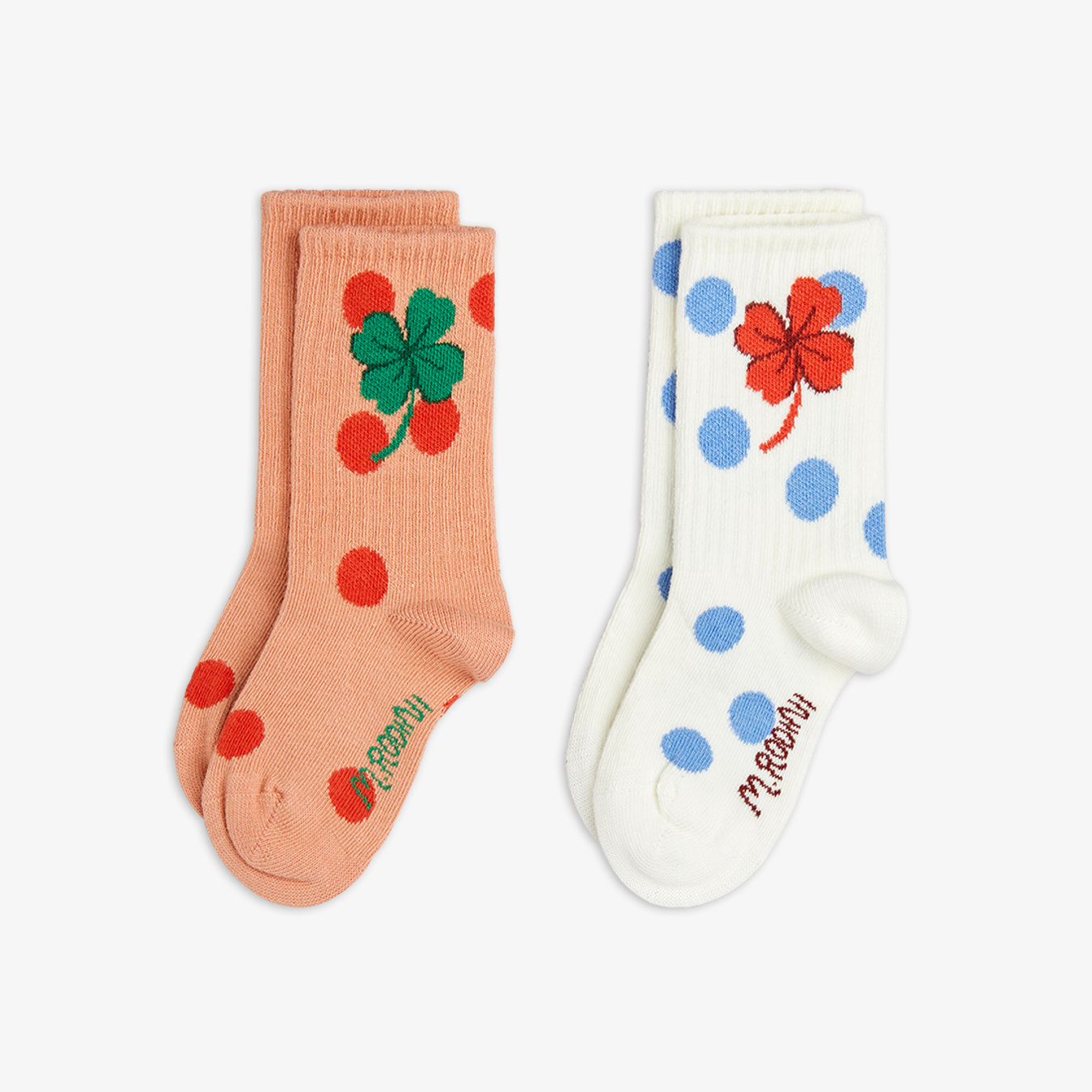 Clover 2-pack strumpor