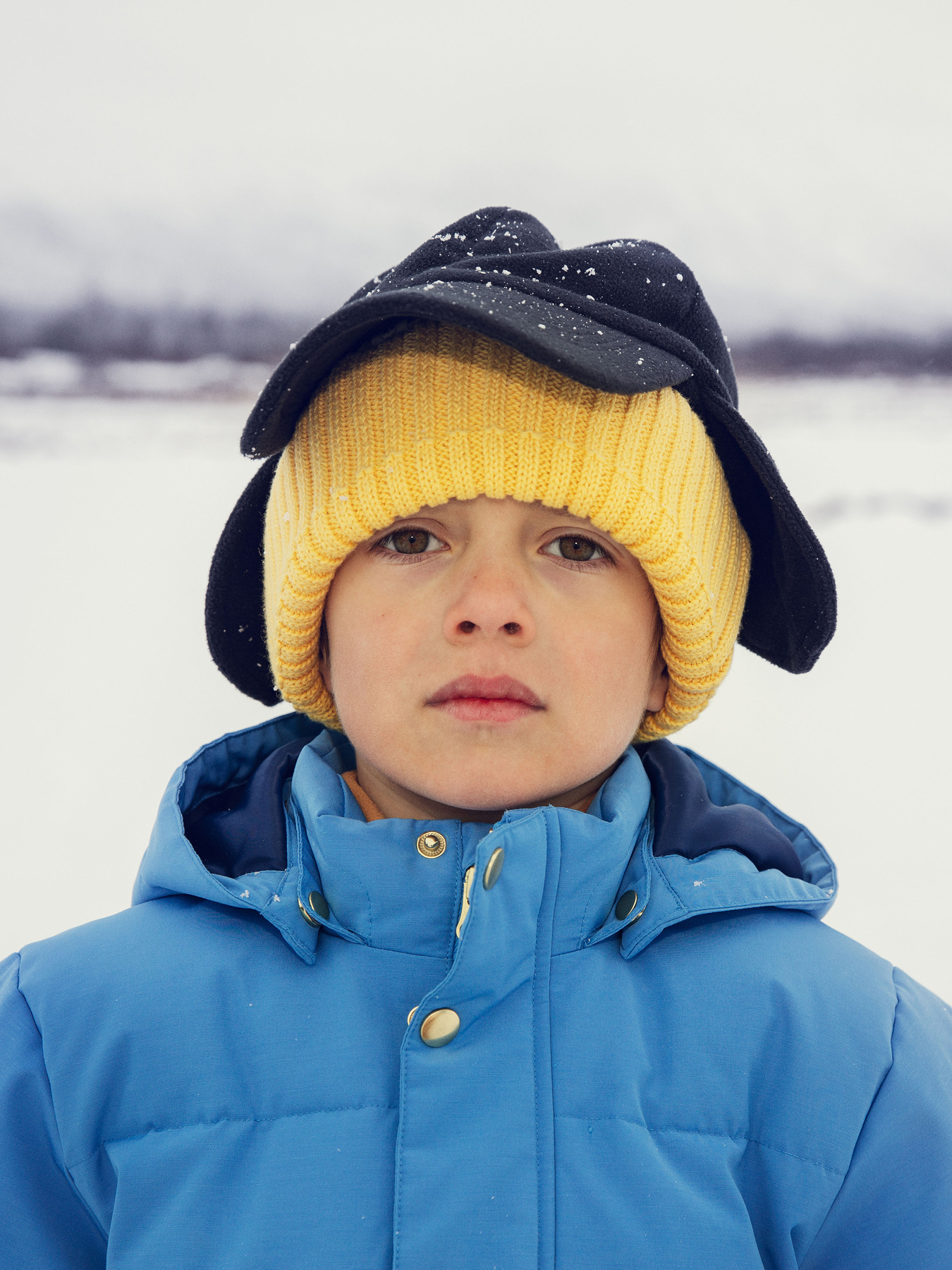 Kids winter clothes | Organic & recycled | Mini Rodini